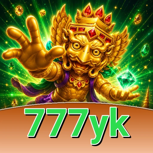 Layar fitur 777yk